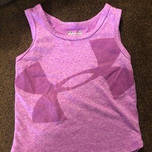 Under Armour 4T tank